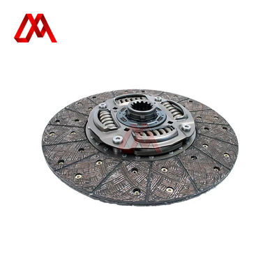 Friction Isuzu Clutch Disc plate 8973680630 For NHR NKR 100P Japanese Car Parts