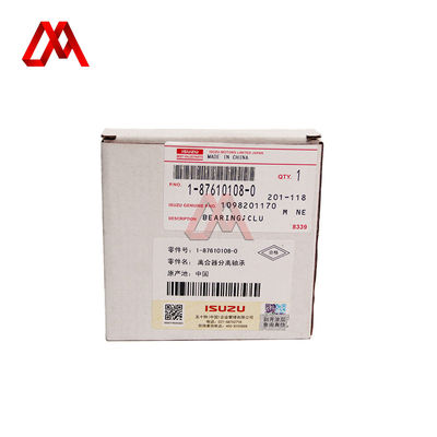 Clutch Release Bearing 1-87610108-0 1-09820117-0 Clutch Thrust Bearings For ISUZU