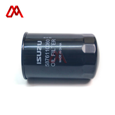 IZUMI Fram Oil Filter 5-87611006-0 8-98075676-1 Filter Cartridge For ISUZU