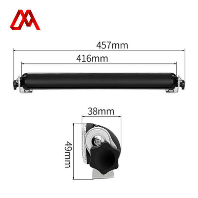 18-Inch H4 LED Working Lamp 42W 2200LM 6500K New Condition IYF-427-S-12P-001-R Spotlights