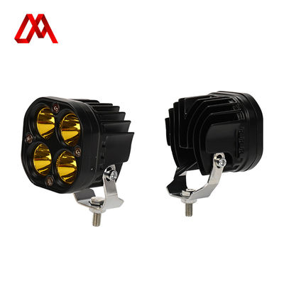 40W 1600LM XM-78-S-04P-001-R H4 LED Working Lamp 3 Inch Spotlights