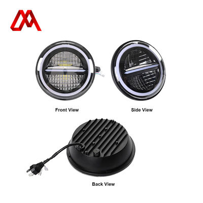 7 Inch H4 Work LED Lamp 42W 2200LM Projector Car XM-177-R-02P-007-R