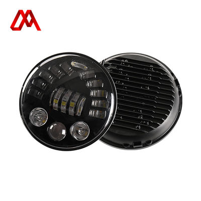 7 inch 45W 1600LM 6500K Vehicle Turn Indicator Light XM-177-R-06P-001-L