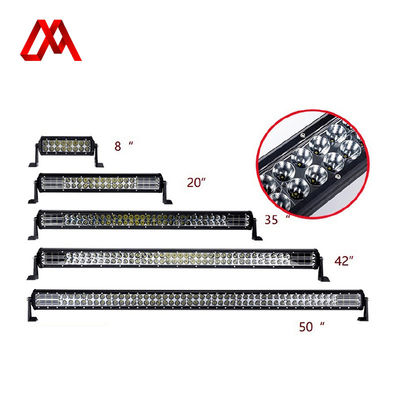 50 Inch Working Light Spotlights XM-1237-S-104P-001-R 120W 9600LM 1700-6500K H4 Led Working Lamp