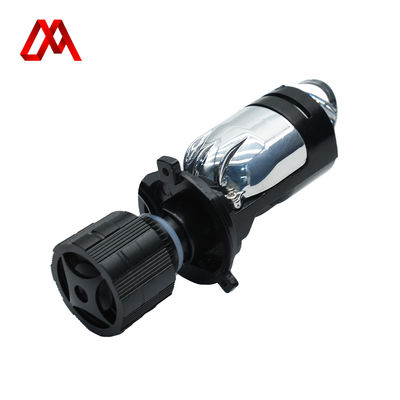 A10 96W 9600LM 6500K 3570 Chips two-dimensional Led Projector Mini LENS