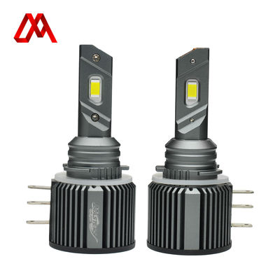 H15 65W 6500 Lumens 6000K  Headlight Function LED Headlight Bulbs