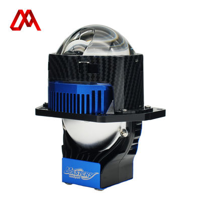 A80 Lens LED Laser/Hi/Lo Beam 85W 8500 Lumens 3 inch Dual laser Projector