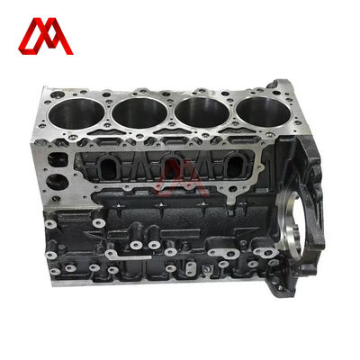 Cylinder Block 8-97163853-5 8971638535 Suitable for ISUZU 4HF1/4HG1 Engines in Various Trucks