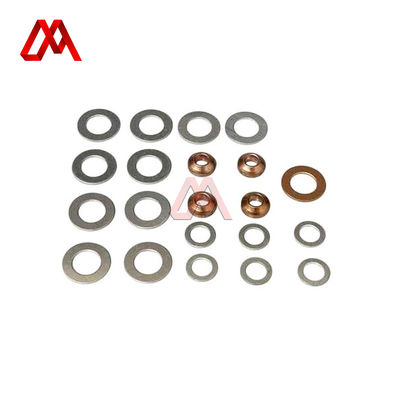 Premium Fuel Injector Maintenance Kit 1-85412011-0 1854120110 Suitable for Isuzu 4HF1 Engine Truck Parts