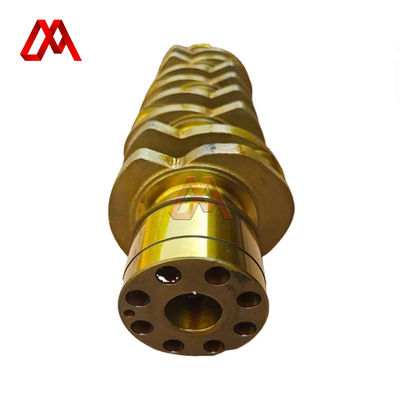 Truck Spare Parts 8-97112981-0 8971129810 Crankshaft for ISUZU NKR NPR 4HG1 4HF1