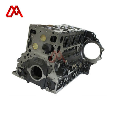 Truck Spare Parts 8-97119775-0 8971197750 8-97163853-5 8971638535 Cylinder Block for ISUZU NPR66 4HF1