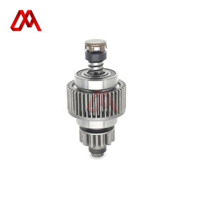 Heavy Duty Starter Gear Assembly 8-97230564-0 8972305640 for Isuzu 700P 4HK1 4HF1 Truck Engines