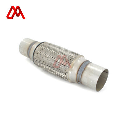 Factory Truck Parts 8-97063464-1 8970634641 Exhaust Pipe Flexible Mesh for ISUZU NPR Truck Replacement Part