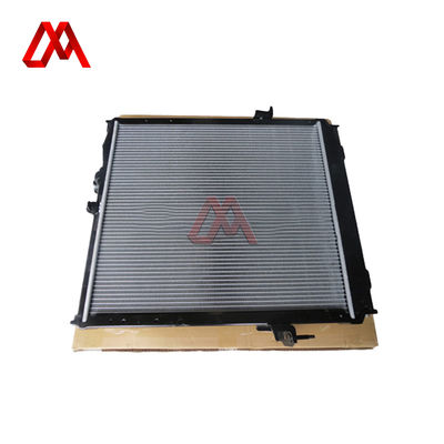 High Performance Cooling Radiator 8-97354365-0 8973543650 Compatible with Isuzu NPR 4HE1 Vehicle Truck Parts