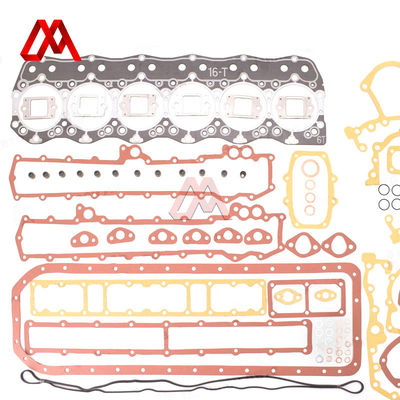 Truck Replacement Parts Full Gasket Set ME997356 Engine Repair Kit for MMC FUSO 6D16T