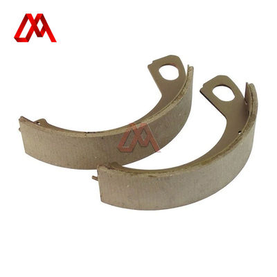 Replacement Handbrake Brake Shoe for ISUZU NPR 4HE1 Truck Part 8-97042934-0 8970429340
