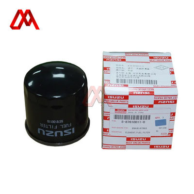 Truck Replacement Parts 5-87610011-0 8-94414796-3 Fuel Filter Element 5876100110 8944147963 for ISUZU NKR55 4JB1T