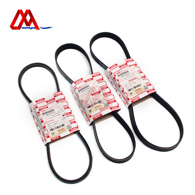 Truck Replacement Parts 8-94452904-0 5-87610059-0 8944529040 5876100590 Cooling Fan Belt for ISUZU TFR 4ZE1