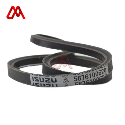Truck Replacement Parts Truck Parts Fan Belt for Isuzu UC17 4ZE1 TF OEM 5-87610062-0 5876100620