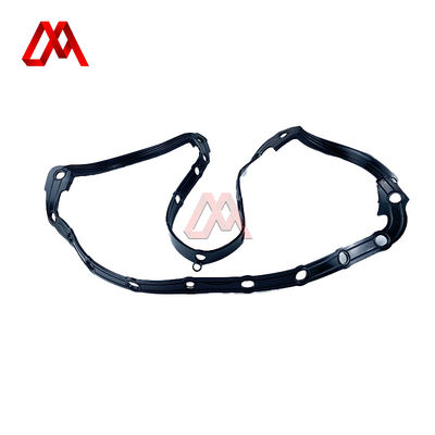 Black Engine Oil Pan Gasket for Isuzu NKR55 4JB1 Model Truck 8-97080194-A 897080194A