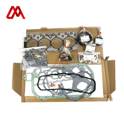 Truck Spare Parts Accessories 5-87810487-0 5878104870 Engine Parts Full Gasket Kit for ISUZU 4BG1 4BE1 