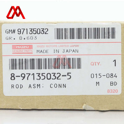 8-97135032-0 8971350320 Connecting Rod Assembly for ISUZU 4HG1 4HF1 NKR NPR