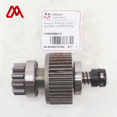 8-97025671-0 8970256710 Starter Pinion Clutch Assembly for ISUZU 4HF1 NPR66