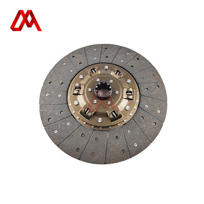 OE 1-31240897-SY Clutch Friction Disc Assembly for ISUZU CXZ 10PD1 Truck