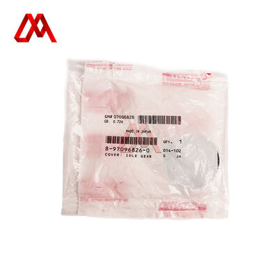8-97096826-0 8-94396229-0 Idle Gear Cover 8970968260 8943962290 for ISUZU FRR 4HK1