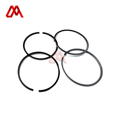 1121211540 1-12121154-0 Standard Piston Ring Set For ISUZU CXZ51 6WF1