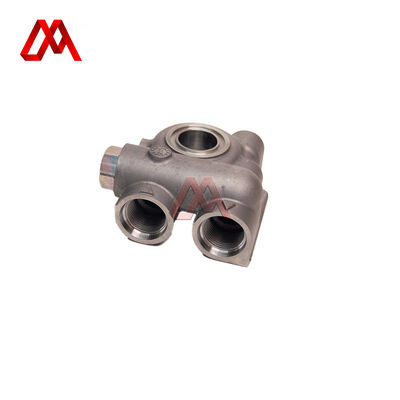 Replacement Parts 8-98080546-1 Oil Cooler 8980805461 for ISUZU Truck 