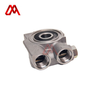 Replacement Parts 8-98080546-1 Oil Cooler 8980805461 for ISUZU Truck 