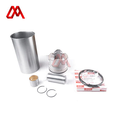 5-87813206-0 5-87815226-0 5878132060 5878152260 Engine Cylinder Liner Set Spare Parts for ISUZU NKR69 4JG2 Trucks