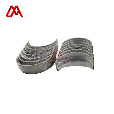 Trucks Parts Suppliers Crankshaft Bearing 0.25 M444K OEM 1115300870 1-11530087-0 for ISUZU FVR 6SA1 6SD