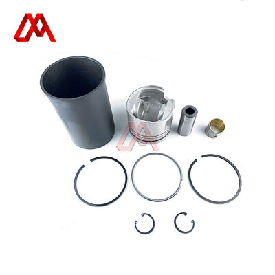 Cylinder Liner Kit 5-87813332-J 5-87813332-0 for ISUZU NPR 4HF1 Truck Engine Parts