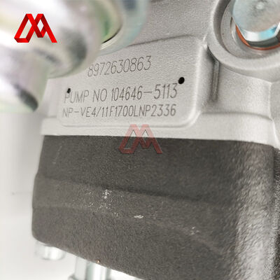 Truck OEM Parts 8-97263086-3 8972630863 Injection Pump Assembly for ISUZU NKR55 4JB1T 