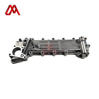 Truck OEM Parts 8-97333783-0 8973337830 Oil Cooler Cover for ISUZU NPR 4HF1 4HG1 