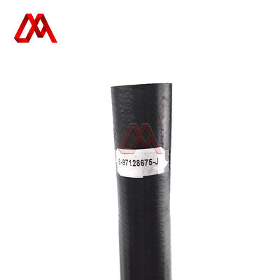 Heavy Duty Upper Water Pipe OEM 8-97128675-J 8-97128675-0 for ISUZU NPR 4HF1 Truck