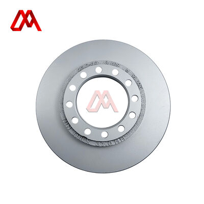 8973872290 8-97387229-0 Front Disc Brake Rotor for ISUZU NMR NQR71 4HG1 4HK1