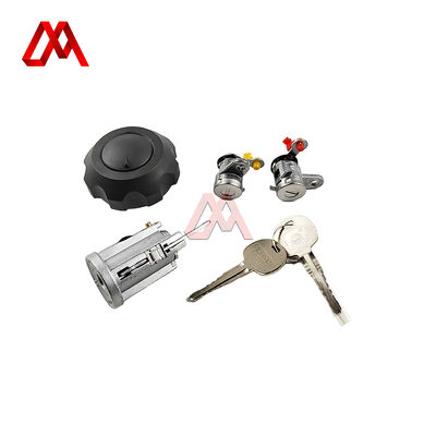 8-98201161-0 6105400-CYZ14 Car Lock Cylinder Set 8982011610 6105400CYZ14 for ISUZU VC46