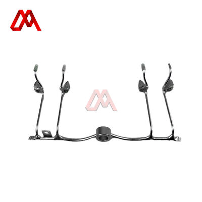 8-97116971-1 8971169711 Cylinder Block Oil Jet Tube for Isuzu 600P 4JH1