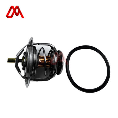 Thermostat 8-97602037-0 8976020370 Compatible with ISUZU FVR Series 6HK1