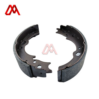 IZUMI Parking Brake Shoes OEM 1-00040201-0 1000402010 for ISUZU NPR 4HF1 