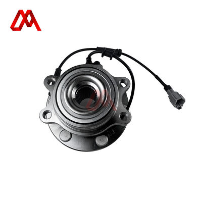40202-JR70B VKBA7607 Wheel Hub Assembly for Nissan NP300 4WD Replacement Bearing