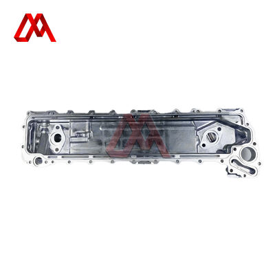 8943900753 8-94390075-3 Isuzu Engine Parts Oil Cooler Assembly Suitable for ISUZU FVR34 6HK1