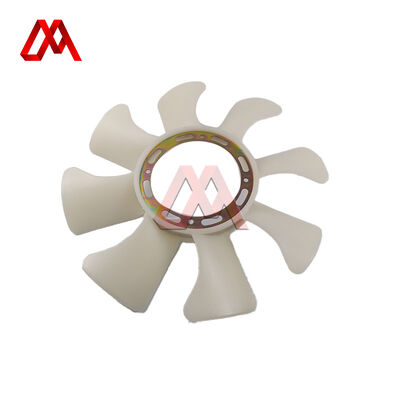8-97078662-0 8-97094660-0 8970786620 8970946600 Cooling Fan Suitable for ISUZU 4HF1 NPR66