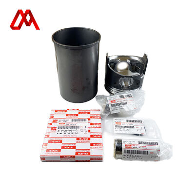 5-87816318-0 5878163180 Original Cylinder Sleeve Assembly 4HG1 Diesel Truck Replacement Parts