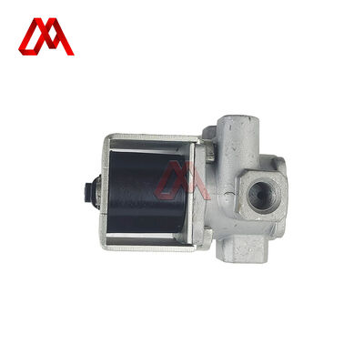 Truck Exhaust Brake Solenoid Valve 1-82563602-6 1825636026 Fit for ISUZU FVZ 6HK1 Engine Replacement Parts