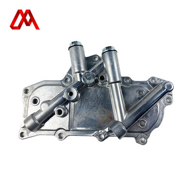 21305-43G01 Oil Cooler Housing For NISSAN TD25 TD27 BD30 Engine Truck Spare Parts