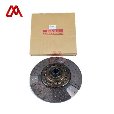 Heavy Duty Clutch Disc 1-87611002-0 1876110020 for ISUZU CXZ 6WF1 Truck Spare Replacement Parts